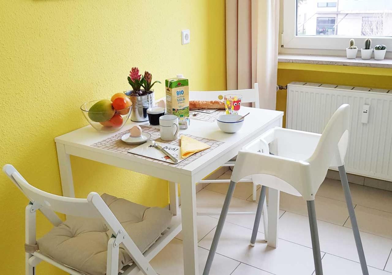 Grosses Apartment Perfekt Fuer Familien - Gaestecard Inklusive Friedrichshafen Exterior foto
