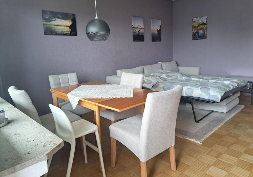Grosses Apartment Perfekt Fuer Familien - Gaestecard Inklusive Friedrichshafen Exterior foto