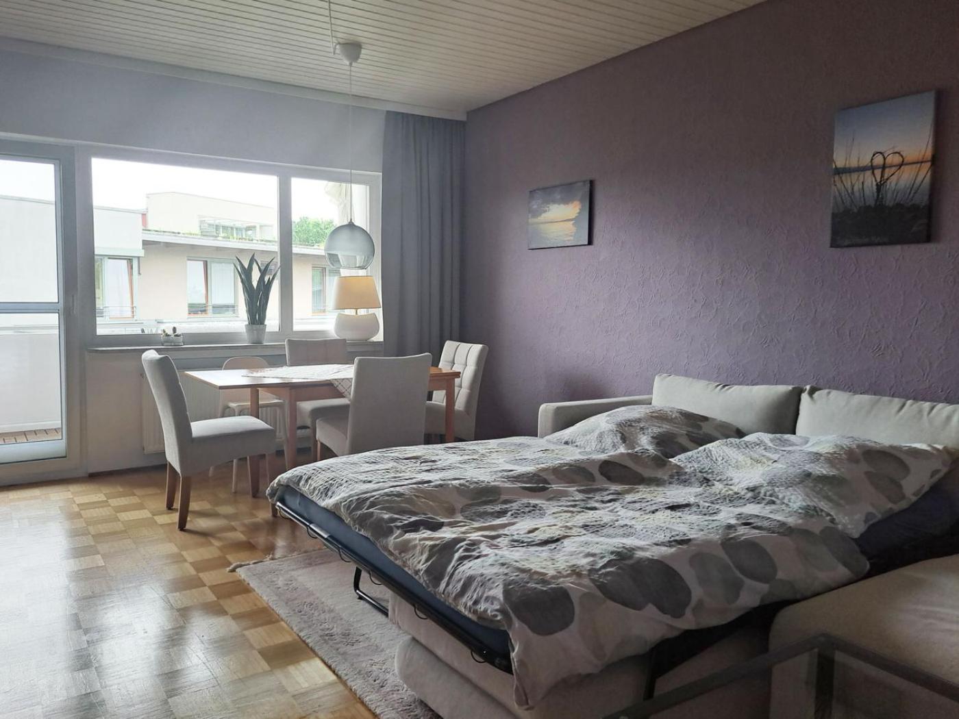 Grosses Apartment Perfekt Fuer Familien - Gaestecard Inklusive Friedrichshafen Exterior foto