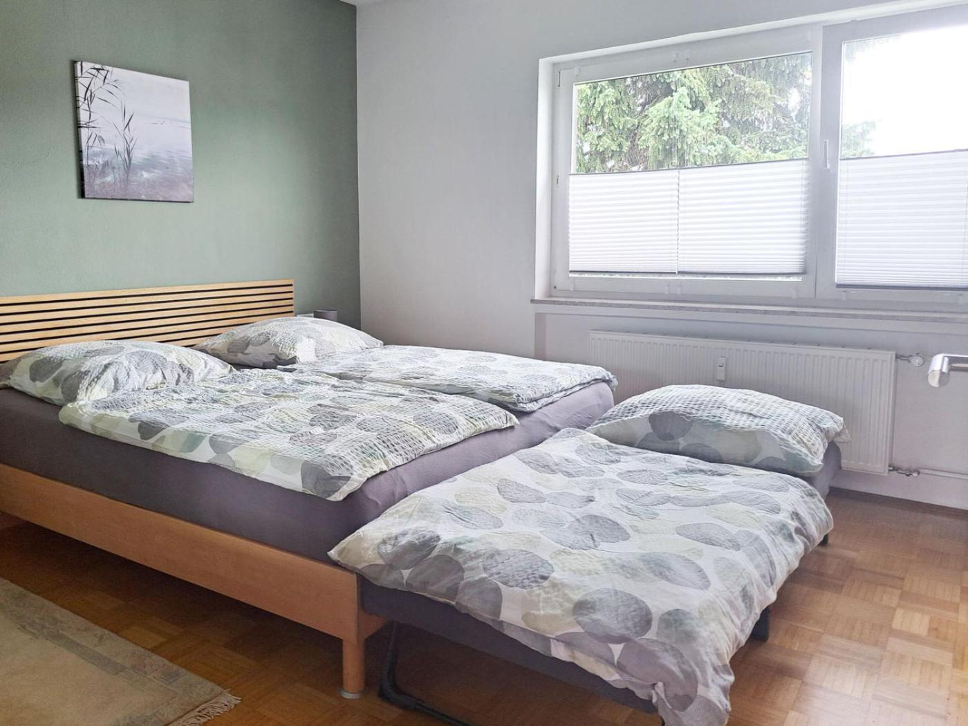 Grosses Apartment Perfekt Fuer Familien - Gaestecard Inklusive Friedrichshafen Exterior foto