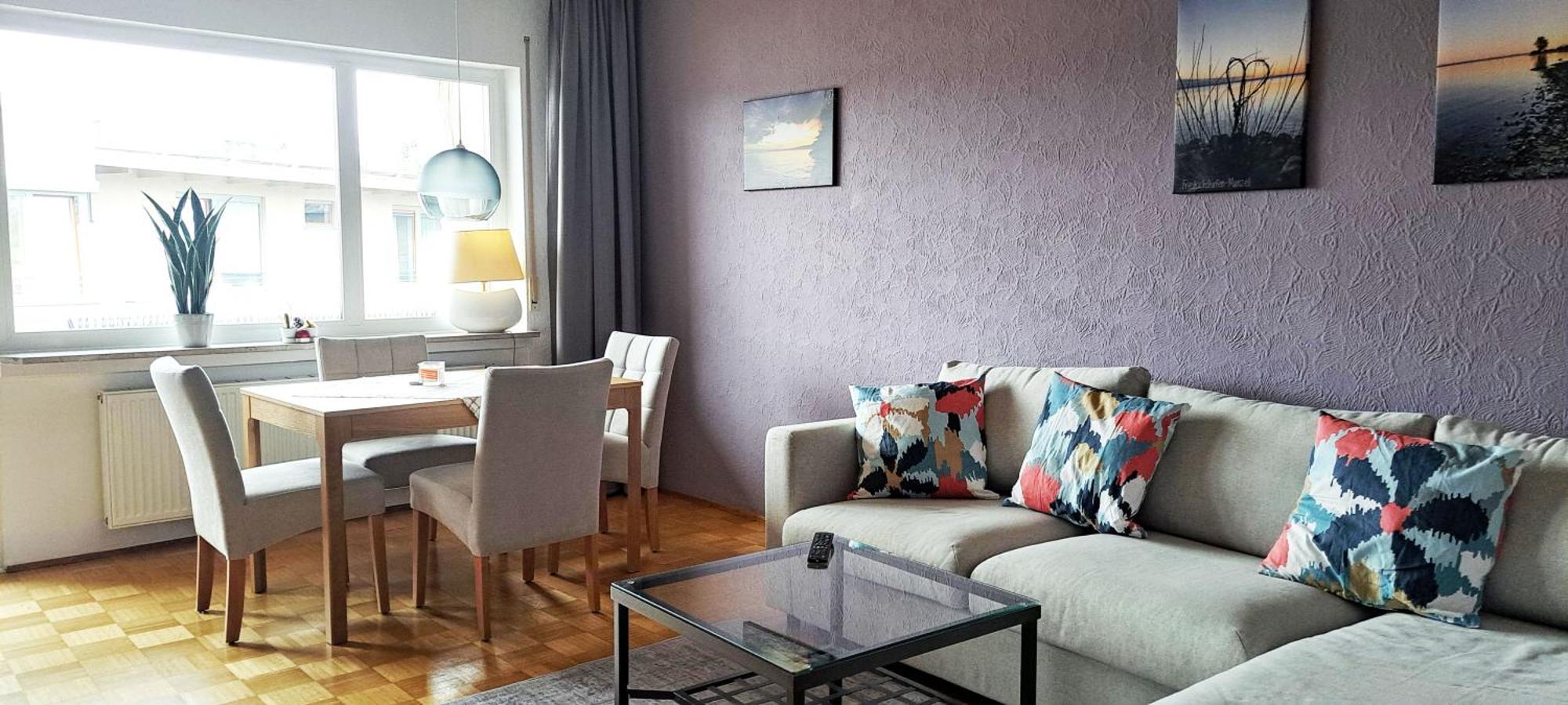 Grosses Apartment Perfekt Fuer Familien - Gaestecard Inklusive Friedrichshafen Exterior foto