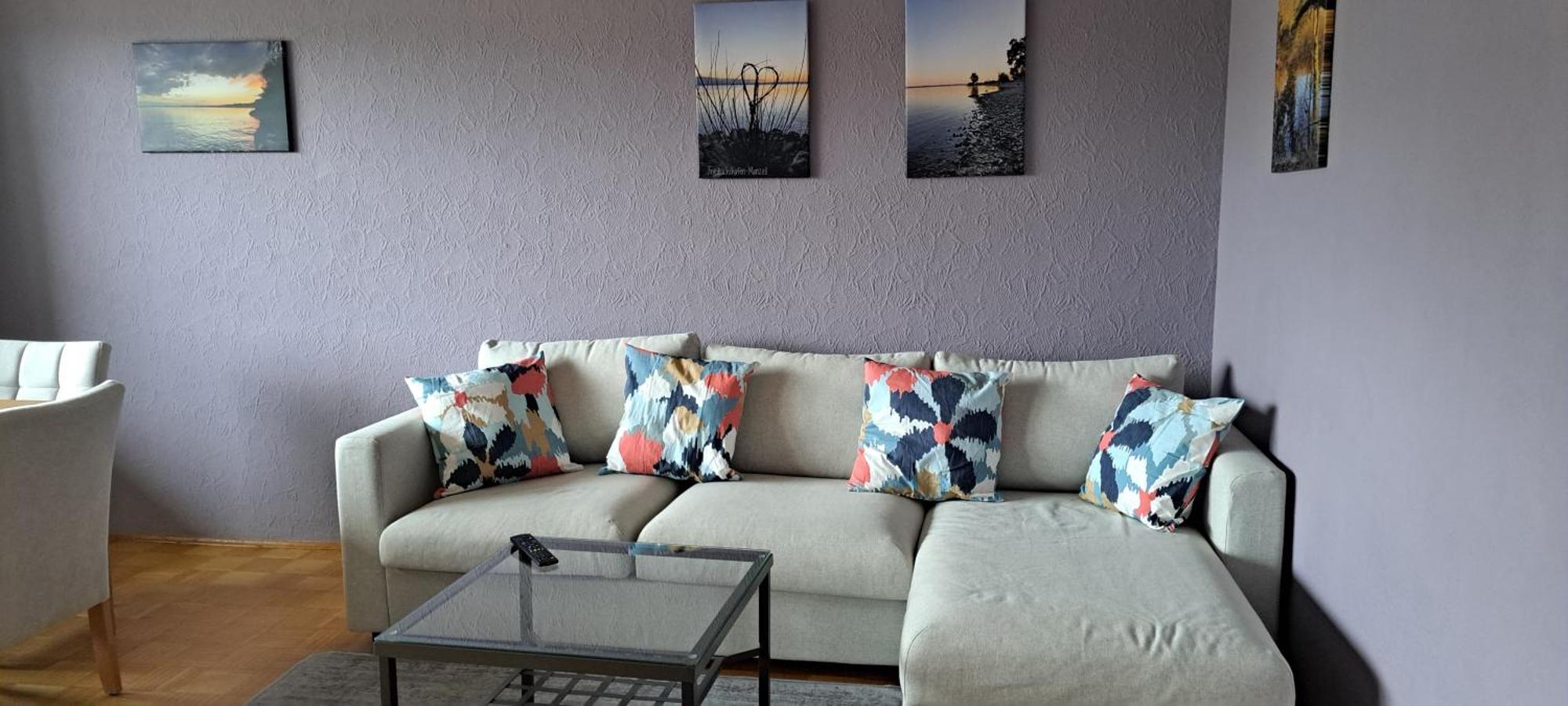 Grosses Apartment Perfekt Fuer Familien - Gaestecard Inklusive Friedrichshafen Exterior foto
